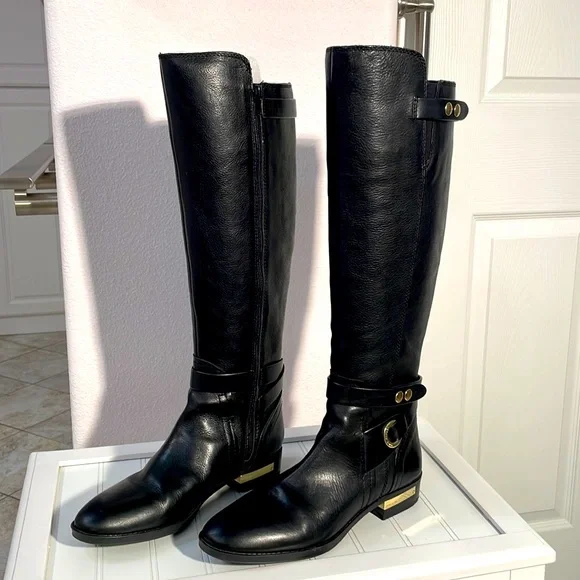 Vince Camuto Womens Boots - Picture 1 of 4